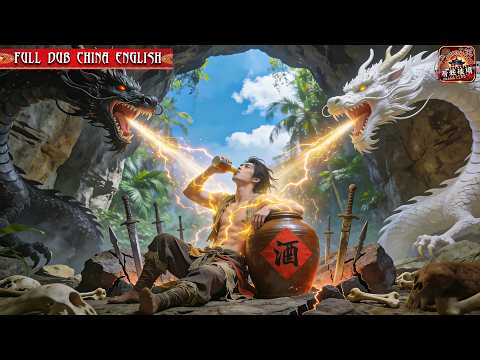 廢物少年藏身山洞練成絕世神功 下山受辱卻一招擊敗十大門派高手