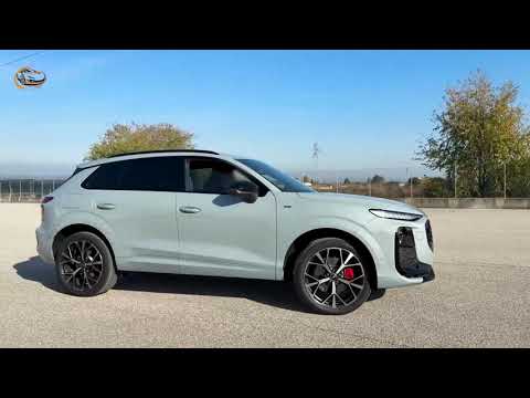 2026 Audi Q3 Sportback FULL REVIEW | Next-Gen Tech, Coupé Style & quattro AWD Tested | GenZ Wheels