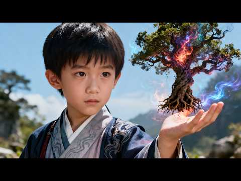 七歲盲童竟是千載國師轉世！笑我眼瞎年紀小，罵我是災星？看我一眼斷禍福，徒手改天命！這棵破樹敢吸柳家氣運，看我把它連根拔起！#短劇 #异能 #玄幻 #萌娃 #大陆剧 #全集