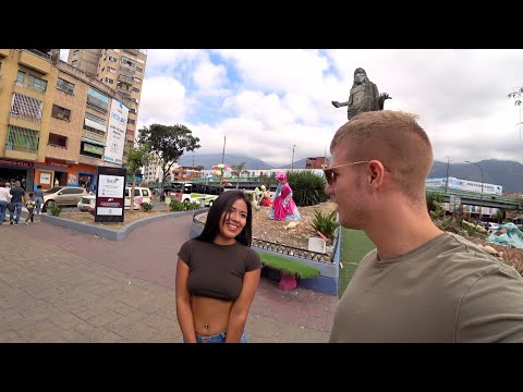 Venezuelan Girl Takes Me Into Her Hood, Petare 🇻🇪