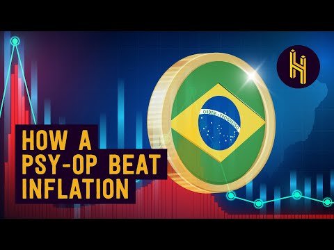 The Fake Currency That Saved Brazil’s Economy