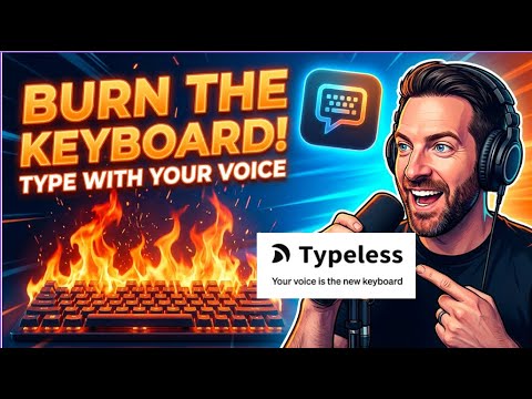 Stop Wasting Time Typing. Use This Instead.