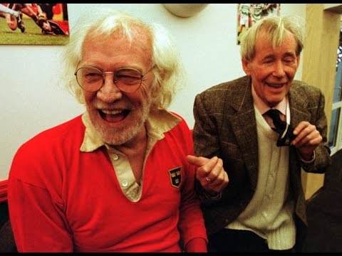 Richard Harris, Peter O'Toole & Munster Rugby, 2000