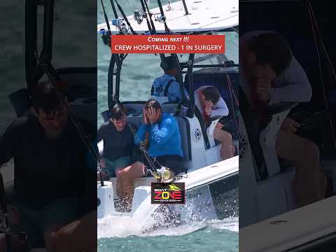 Injuries Reported!! Worst STUFFING at Haulover Inlet | Boat Zone