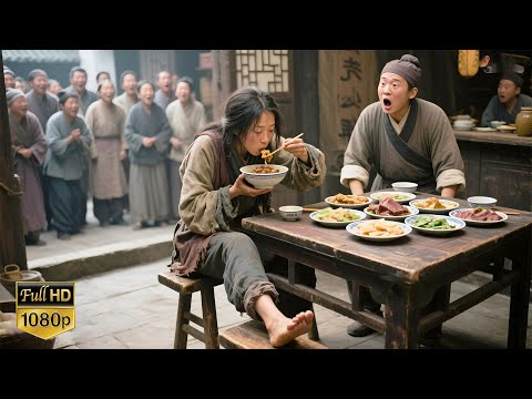 Boss bullies beggar, but he has a secret identity that shocks everyone!