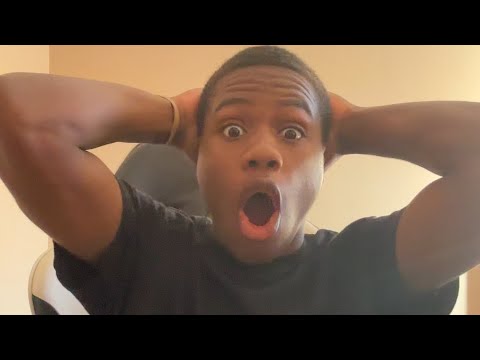 I started my first stream..