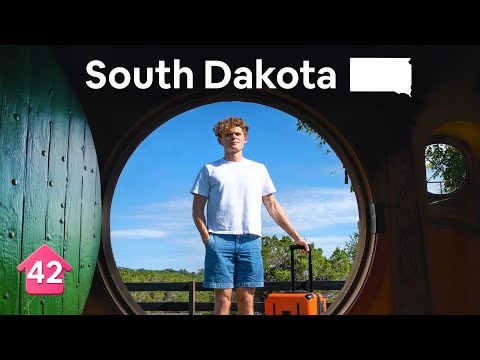 I Visited 50 States in 50 Days - Day 42