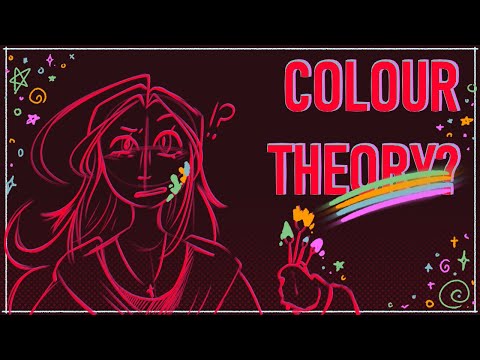 HOW TO USE COLOURS!!! (The Easy Way)