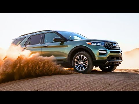 Beyond the Suburbs: 2026 Ford Explorer Tremor OFF-ROAD Family SUV Review! 🏔️GenZ Wheels