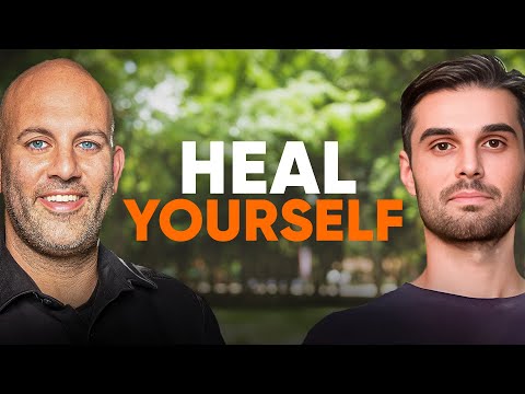 Natural Healing for Chronic Stress, Anxiety, Burnout, and Pain