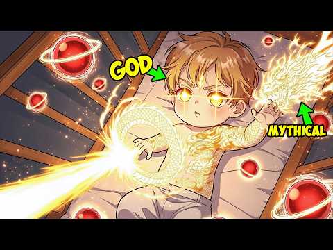 (1-28) Born With 7 Mythical Dragons Inside To Take Revenge in His Mother's Womb! Manhwa Recap
