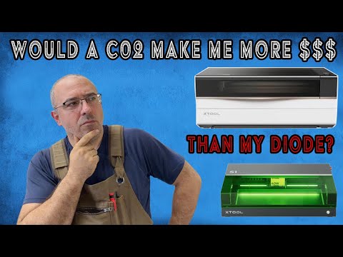 Should I Upgrade From A Diode To C02 Laser?
