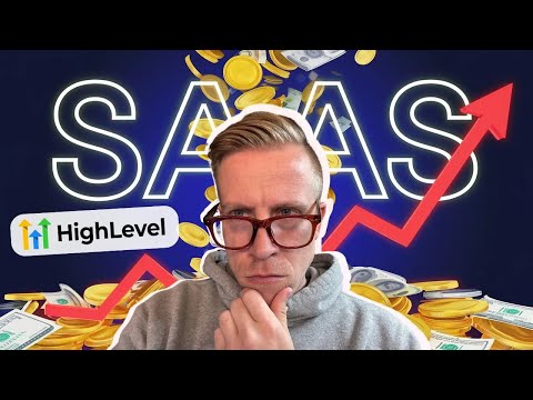 Watch This BEFORE Starting a GoHighLevel SaaS Business