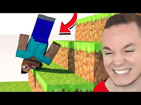 Die DÜMMSTEN MINECRAFT ANIMATIONEN der Welt!