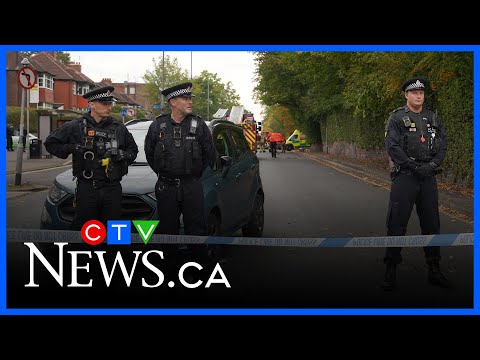 Manchester synagogue attack | Canadian police increase security at Jewish sites