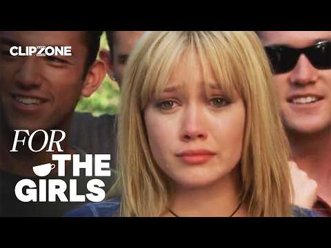 A Cinderella Story | Sam's Secret Exposed | ClipZone: For the Girls
