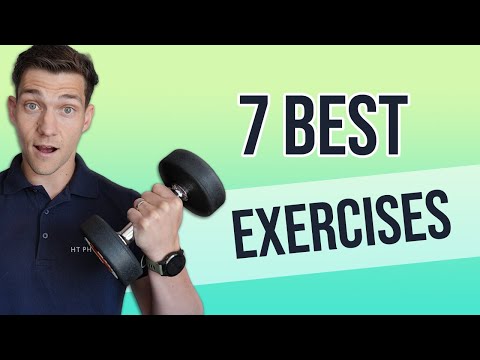 The ONLY Dumbbell Routine You’ll Ever Need (50+ Muscle Builder)