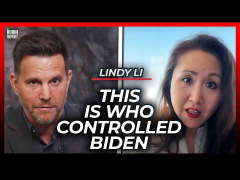 Biden Insider: This Is Who Pulled Biden’s Strings Behind the Scenes | Lindy Li
