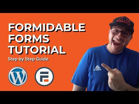 How to Use Formidable Forms The Best Form Builder for WordPress