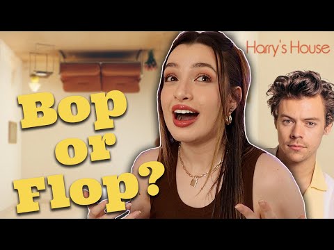 Will **HARRY'S HOUSE** Break Me From My Depression Era?