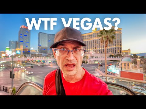 How Vegas Just DESTROYED the Entire Travel Industry
