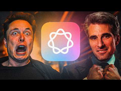 Why Elon Thinks Apple’s AI is the End of Privacy