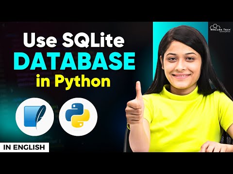 Learn How to Use SQLite Database in Python: Full Tutorial (In English)