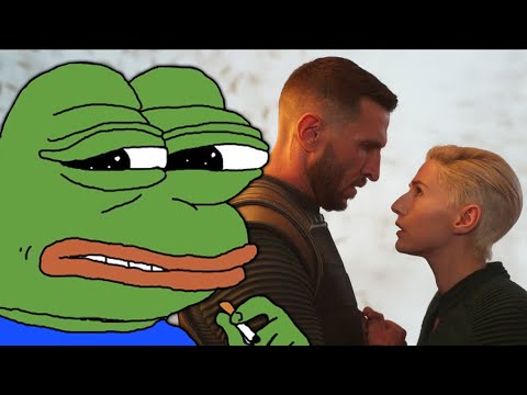 I Finally Watched The Halo Show and...Yikes