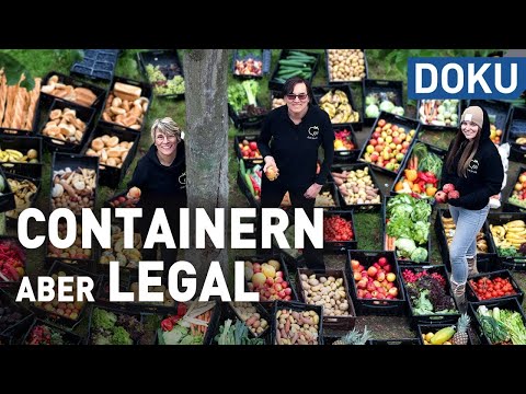 Too good for the bin - the food savers | experience hesse | Documentaries & reports