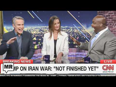 Emma Vigeland Triggers CNN Panel MELTDOWN By Simply Mentioning Gaza Genocide