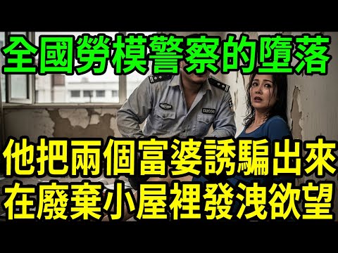 大陸禁播大案！#呂鵬大案紀實#呂鵬講大案#大案紀實