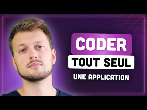 Développer seul un site ou une application, c'est possible ?