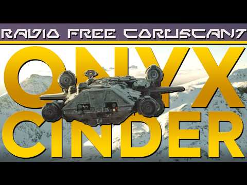 Onyx Cinder: Pirate Legend | Star Wars Ship Breakdown