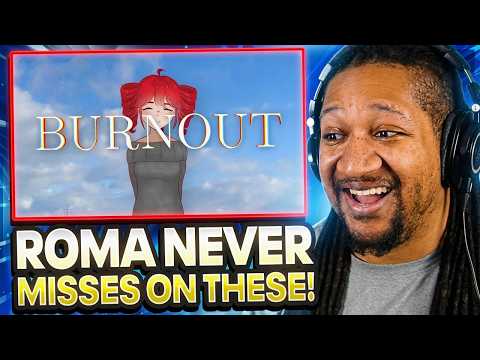 BURNOUT ft. Kasane Teto | First Reaction!