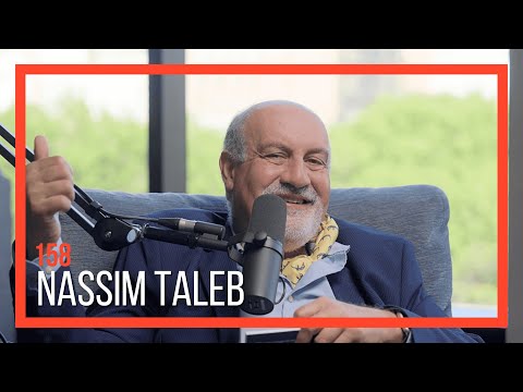 Nassim Taleb — Meditations on Extremistan
