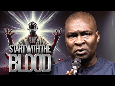 Command Your Day Engaging The Blood Of Jesus | Secret Against Altars | Apostle Joshua Selman