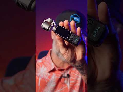 TOTALLY Not a DJI Pocket 3