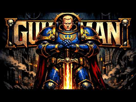 The New Emperor of Mankind – Roboute Guilliman | WH40K Lore Documentary