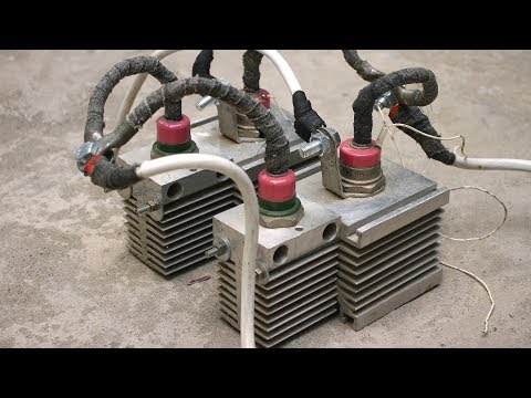 Регулятор ТОКА для сварочного аппарата