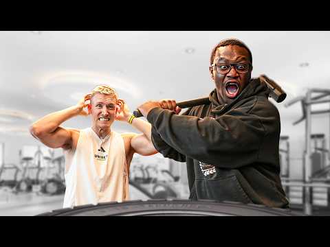 I Trained With DEJI! (He's Top 5!)