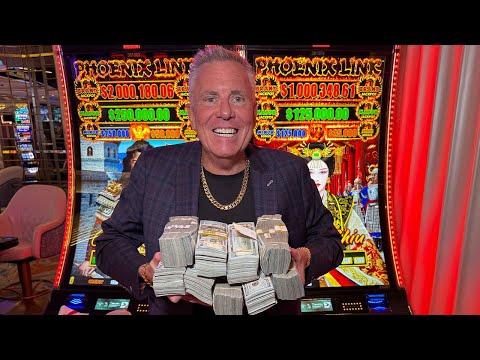 The Most I’ve Ever Risked, $2500 Spins