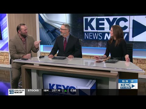 Meteorologist Daniel Sawicki's 10pm Friday Weathercast