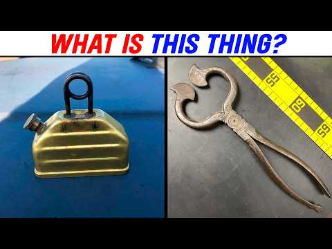 WHAT IS THIS MYSTERIOUS ITEM? YOU’LL NEVER BELIEVE ITS USE! r/whatisthisthing #39
