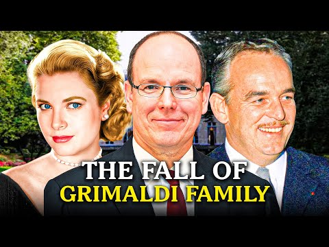 The Grimaldi Family of Monaco: Royal Wealth and Private Tragedy