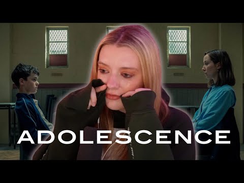 I Binged All Four Episodes Of *Adolescence* & Tears Were Shed