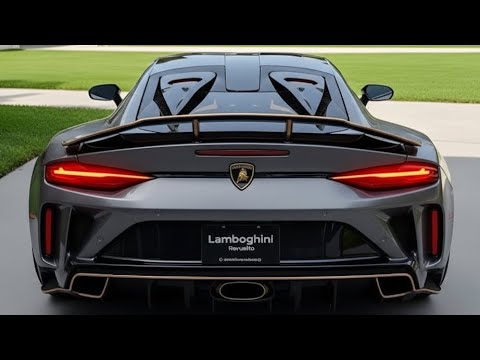 🔥 2026 Lamborghini Revuelto: The 1,000+ HP V12 Hybrid Beast That Redefines Supercars 🚀🐂