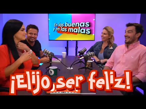 ELIJO SER FELIZ #enlasbuenasyenlasmalas