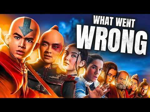 The Failure of Netflix's Avatar... 1 Year Later