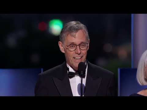 Sergey Brin and Rob Lowe Honor Gasser, Sidransky, Singleton, Youle: 2024 Breakthrough Prize Ceremony