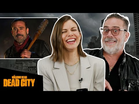 Jeffrey Dean Morgan & Lauren Cohan Take A Walking Dead Trivia Quiz